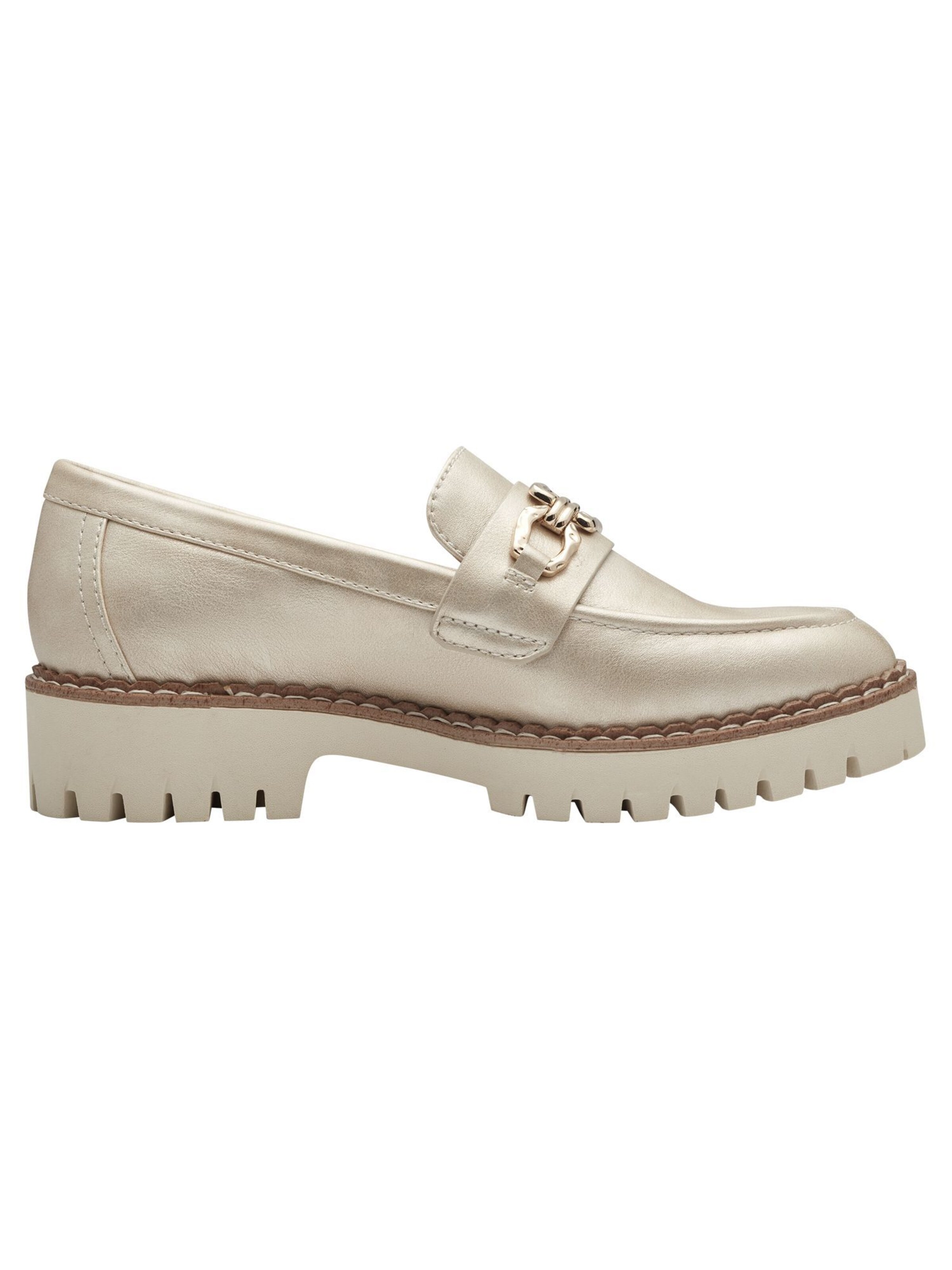 s.Oliver Instappers in Beige