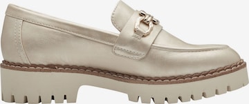 s.Oliver Classic Flats in Beige