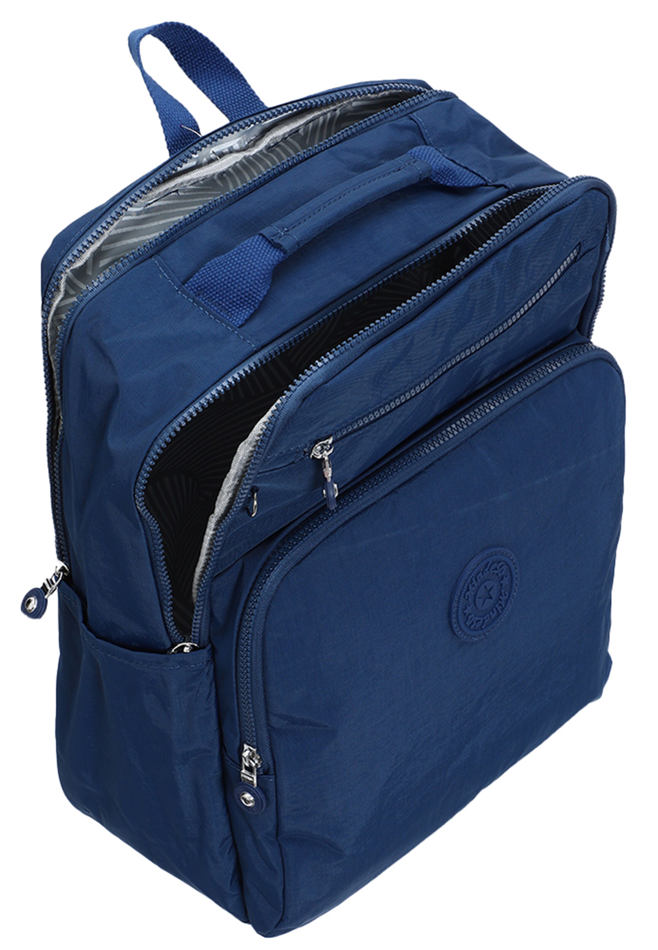 Mindesa Rugzak in Blauw