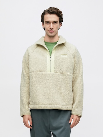 Calvin Klein Neulepaita värissä beige: etupuoli