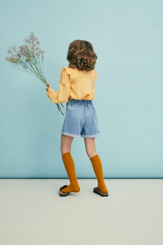 Chemisier 'Alma' Pieces Kids en orange