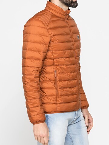 Carrera Jeans Outdoor jacket in Brown