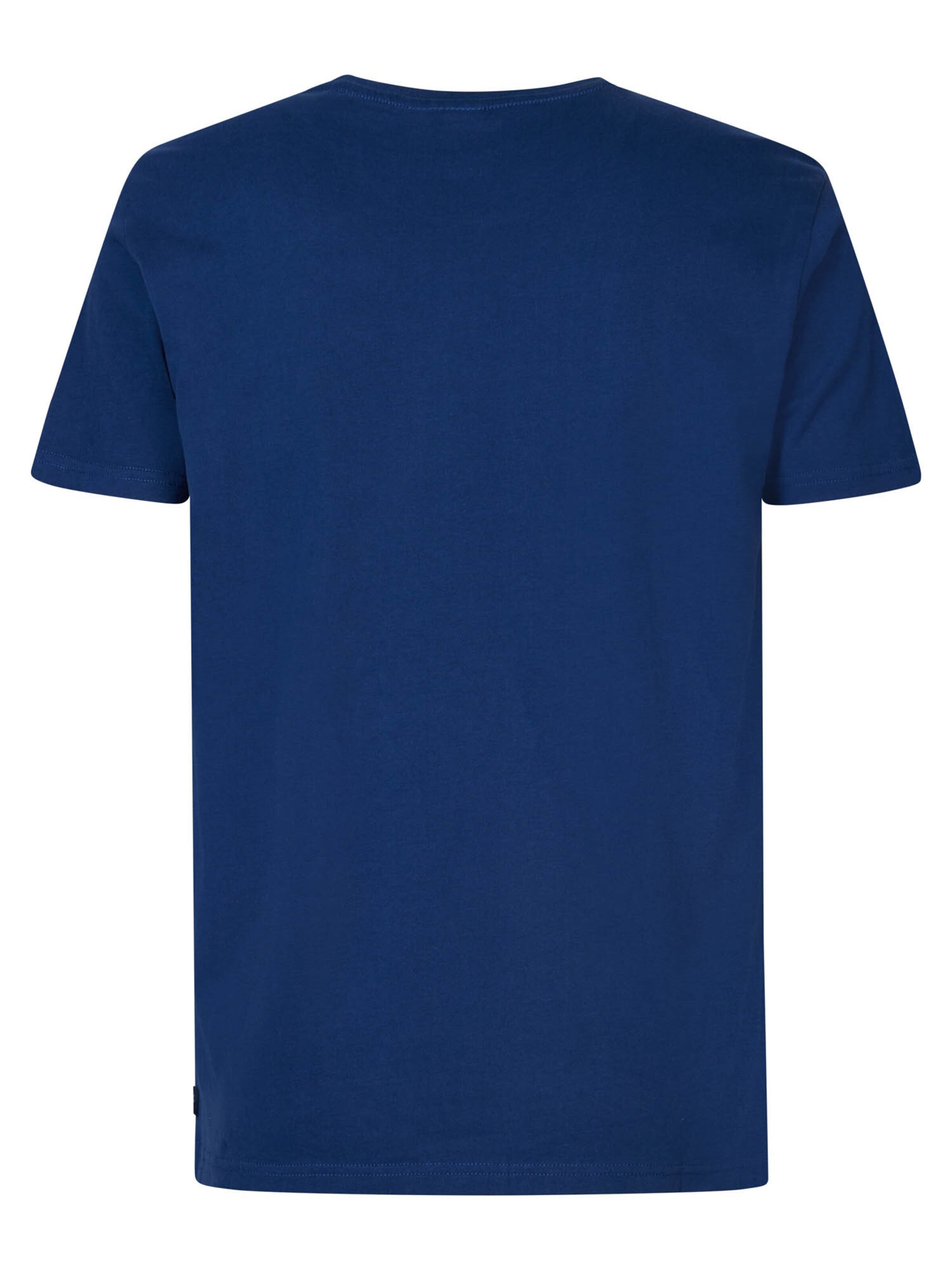Petrol Industries Bluser & t-shirts i blå
