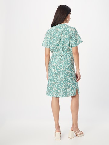 OBJECT - Vestido 'SELINE' em verde