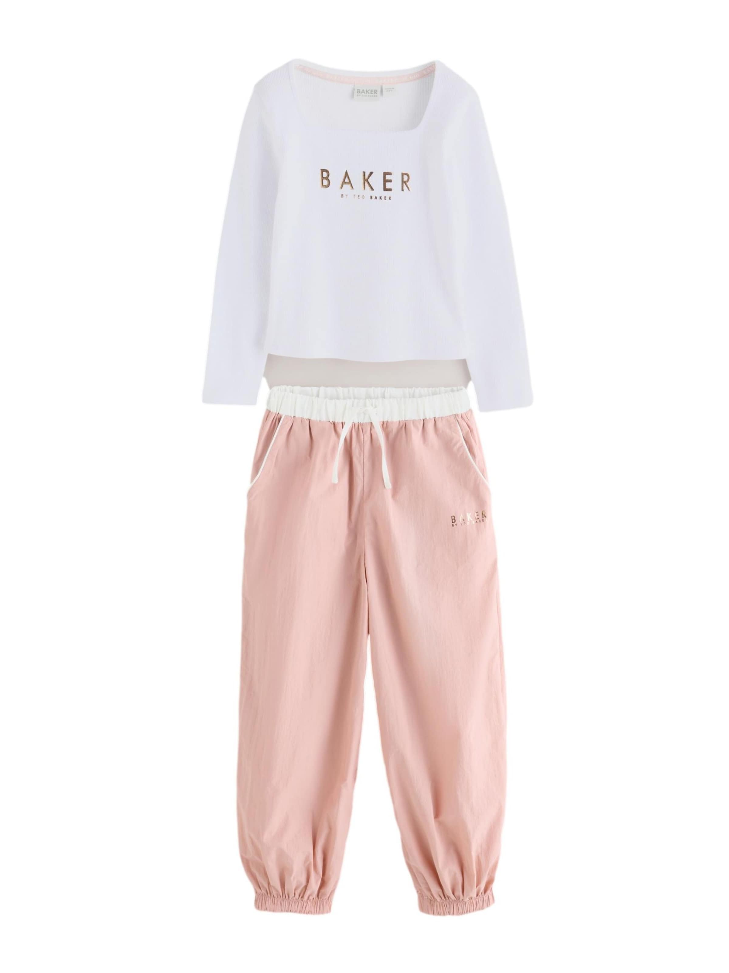 Baker by Ted Baker Set in Pink: Vorderseite
