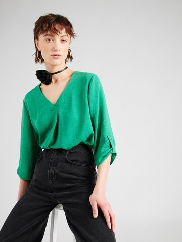 JDY Blouse 'DIVYA' in Groen