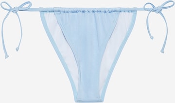 Slip bikini 'Nele' di LSCN by LASCANA in blu: frontale