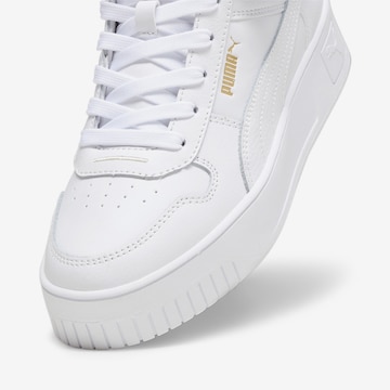 Baskets hautes 'Carina' PUMA en blanc