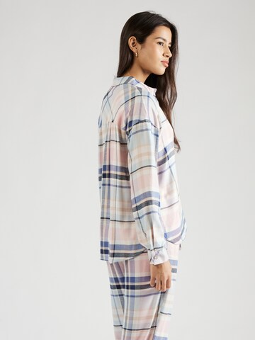 ETAM Pajama Shirt 'ODEN' in Mixed colors