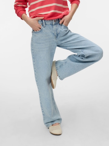 Vero Moda Girl - regular Vaquero 'VMTessa' en azul: frente