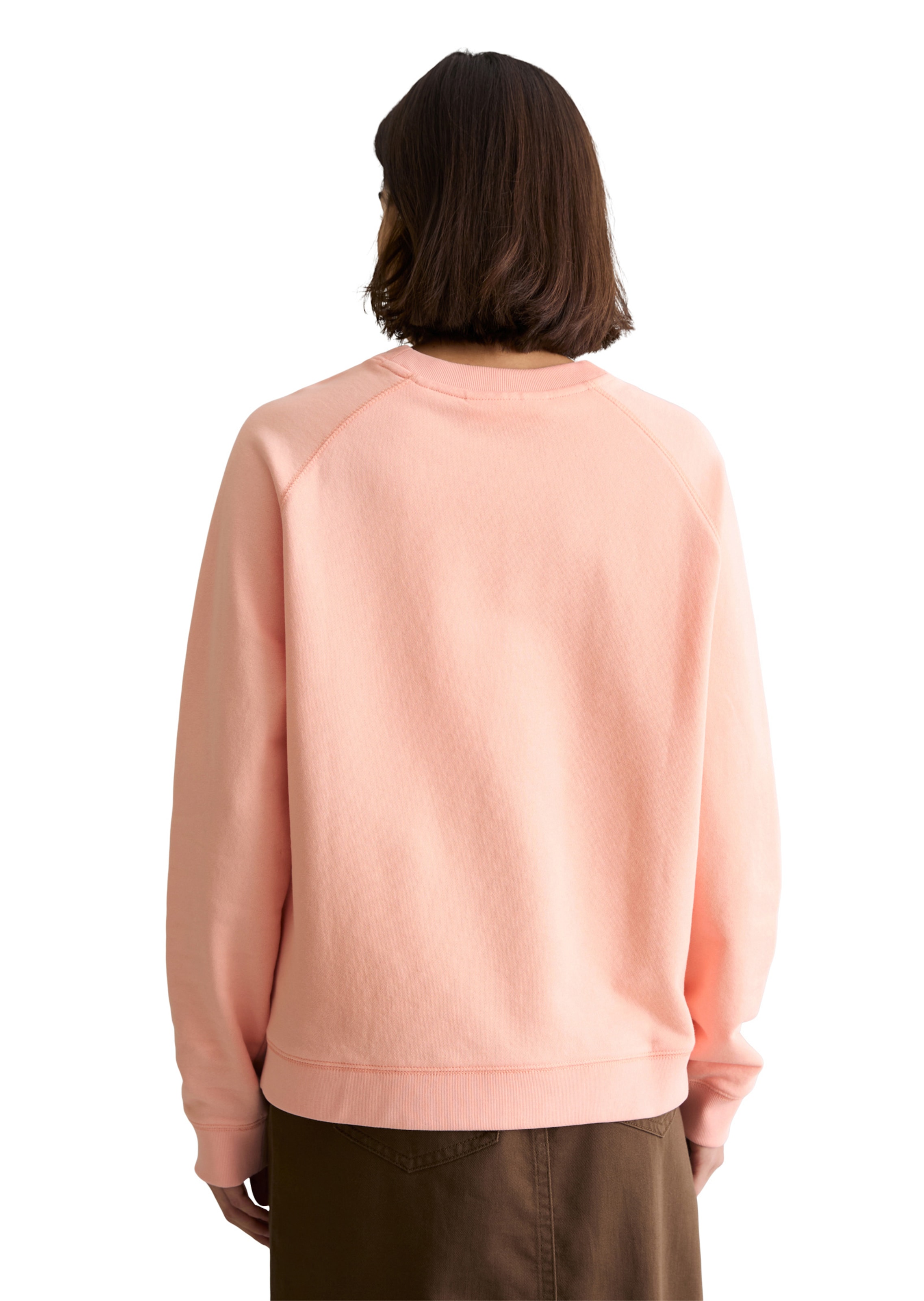 Marc O'Polo DENIM Sweatshirt in Pink