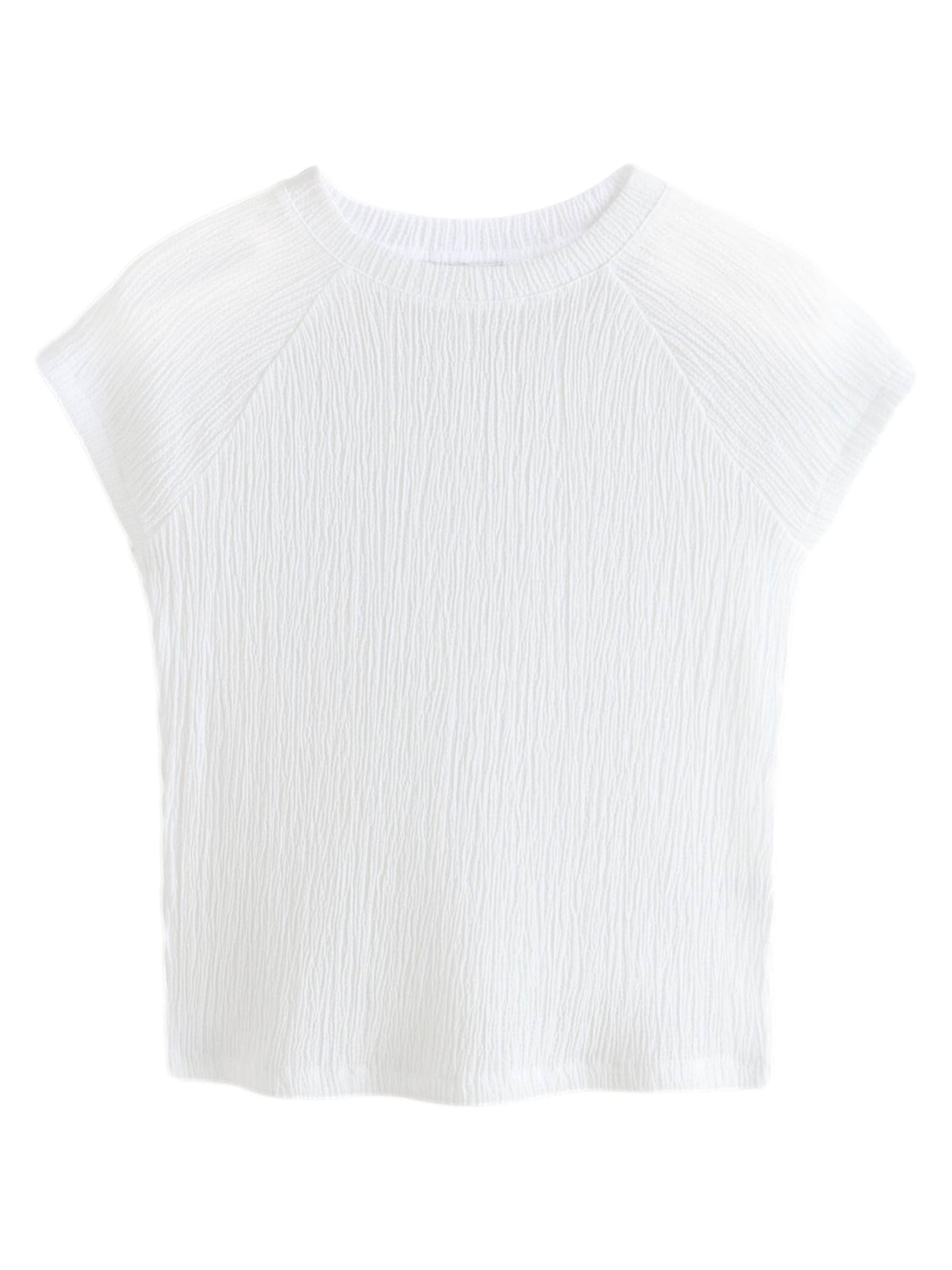 Next Koszulka w kolorze biały: przód