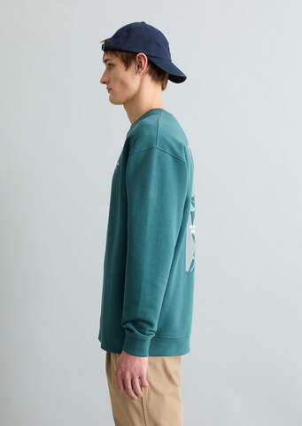 Marc O'Polo DENIM Sweatshirt in Groen