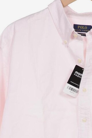 Polo Ralph Lauren Hemd XXL in Pink