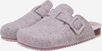 ROMIKA Slippers in Pink