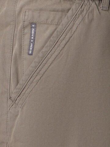CASAMODA Regular Cargo Pants 'Basic' in Green