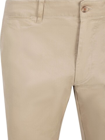 Suitable Regular Chino trousers 'Peano' in Beige