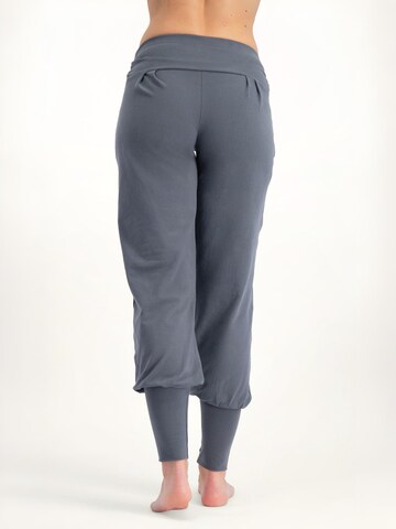 Urban Goddess Yoga & Activewear Loose fit Harem Pants 'Dakini Yoga' in Grey