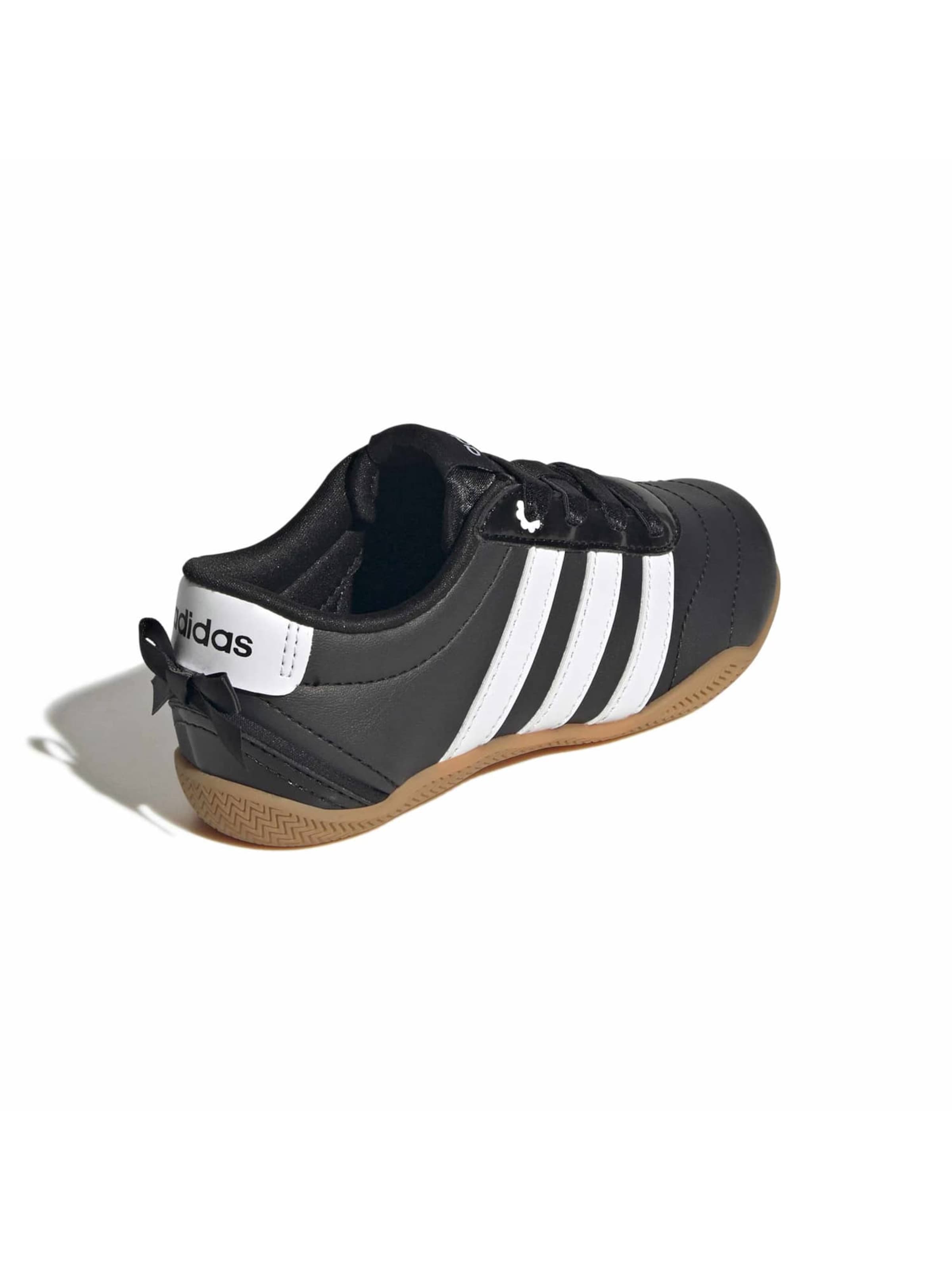 Baskets 'GRAND COURT LO' ADIDAS SPORTSWEAR en noir