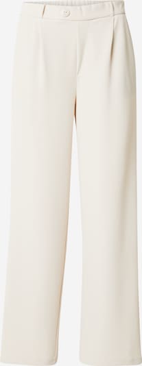 ONLY Pleat-front trousers 'SANIA' in Stone, Item view