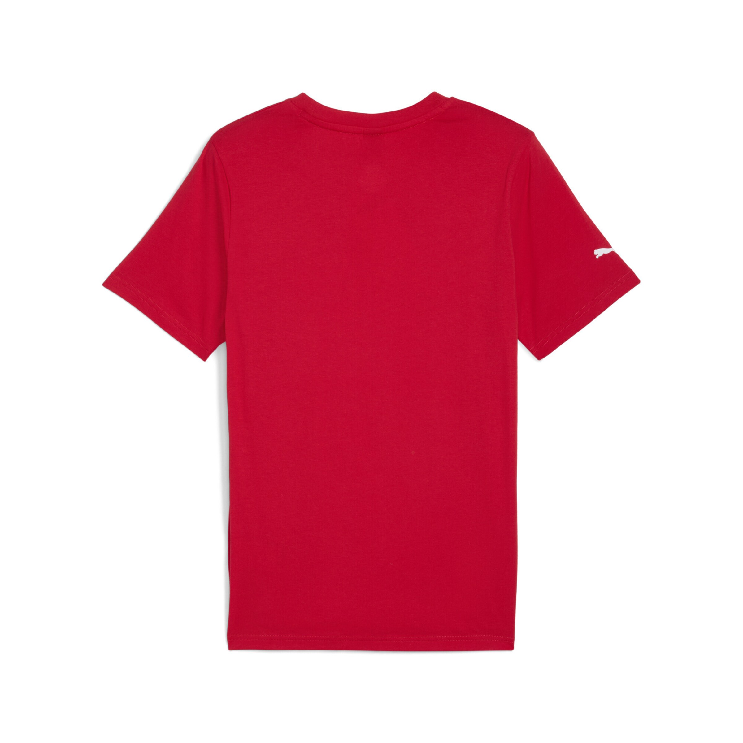 T-Shirt fonctionnel 'Scuderia Ferrari' PUMA en rouge