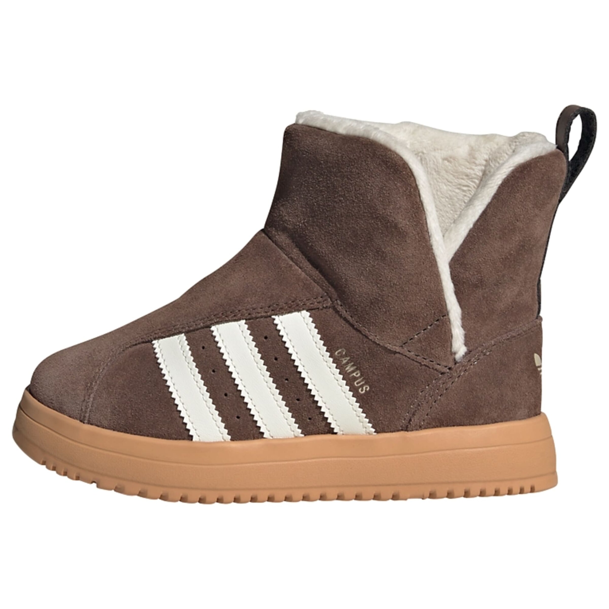 ADIDAS ORIGINALS Sněhule 'Campus 00s' – hnědá: přední strana