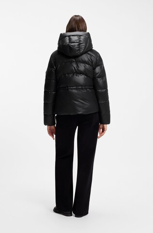 BOSS Winter jacket 'Pepulina' in Black
