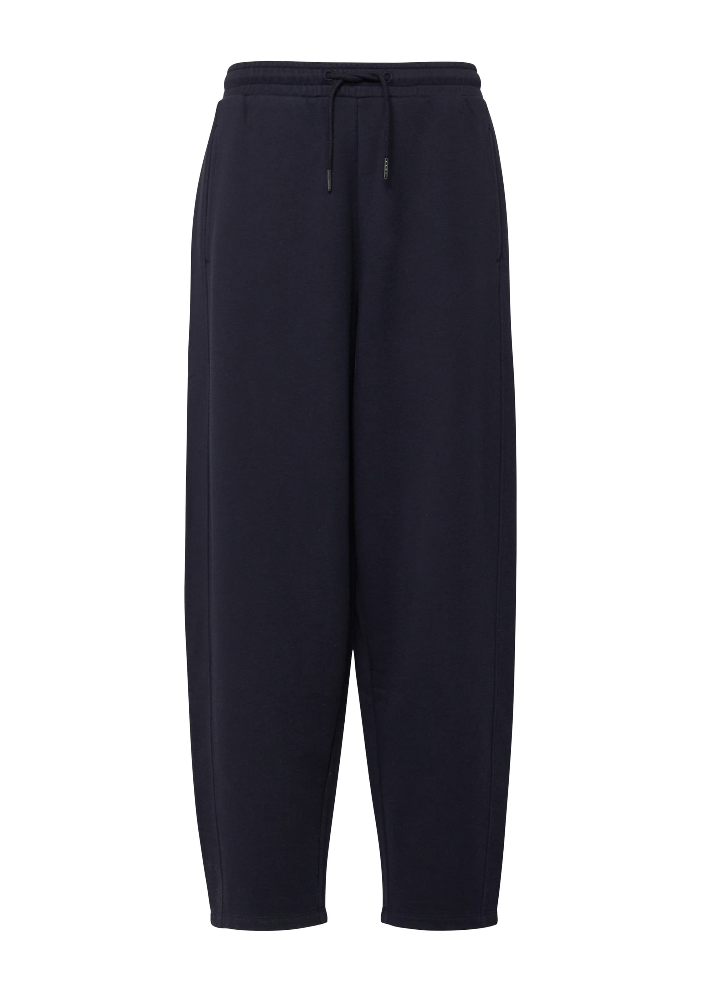 Loosefit Pantalon s.Oliver en bleu : devant