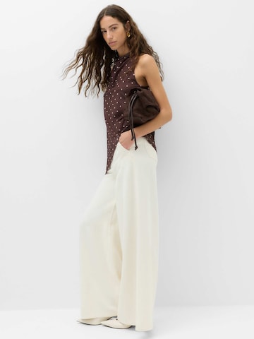 Top di Marks & Spencer in marrone