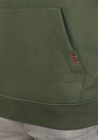 INDICODE JEANS Hoodie 'Toney' in Grün