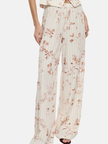 IMPERIAL Regular Trousers 'IMPERIAL PANTALONE PANTALONE' in Beige