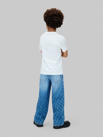 Calvin Klein Jeans Тениска в черно