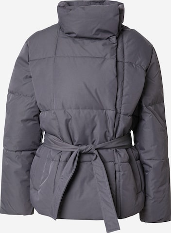 Veste d’hiver 'VMASHLEY' VERO MODA en gris : devant