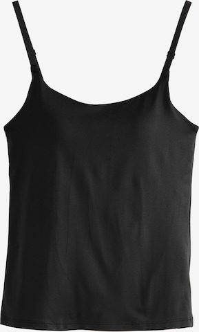 juoda Next Palaidinė be rankovių: priekis