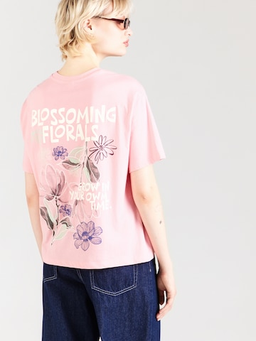 Eight2Nine Shirts i pink: forside