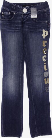 Miss Sixty Jeans in 28 in Blue: front