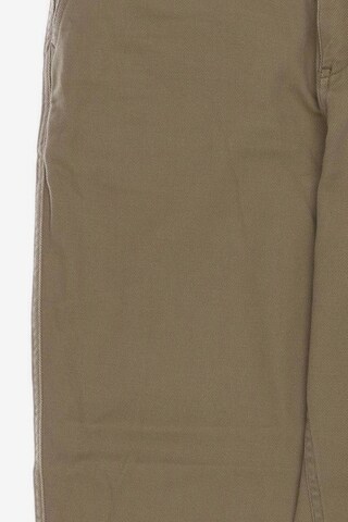 Comptoirs des Cotonniers Stoffhose S in Beige