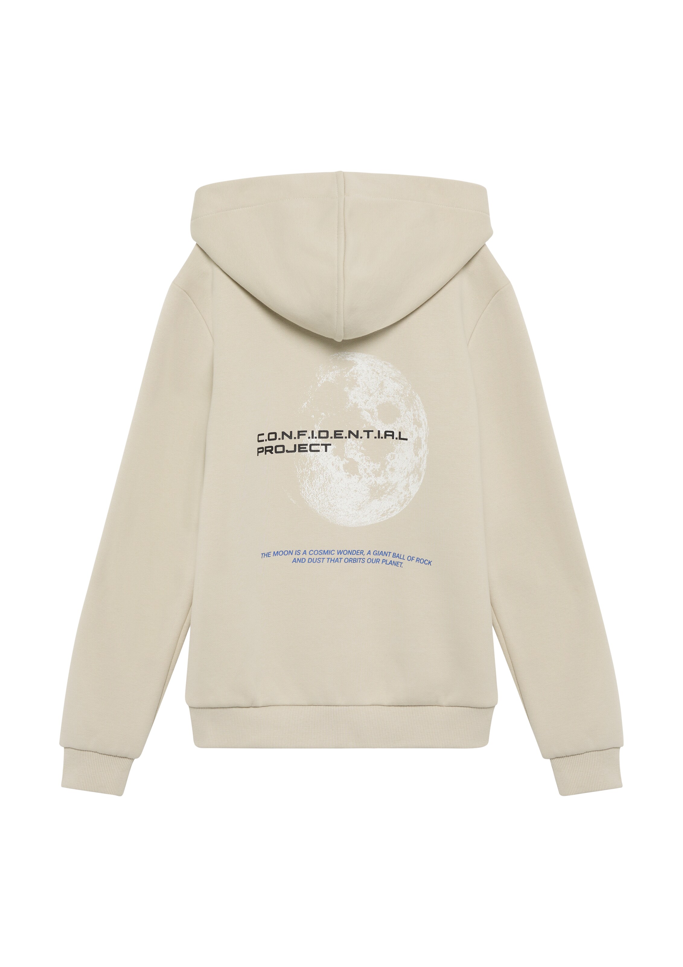 s.Oliver Sweatshirt in Beige