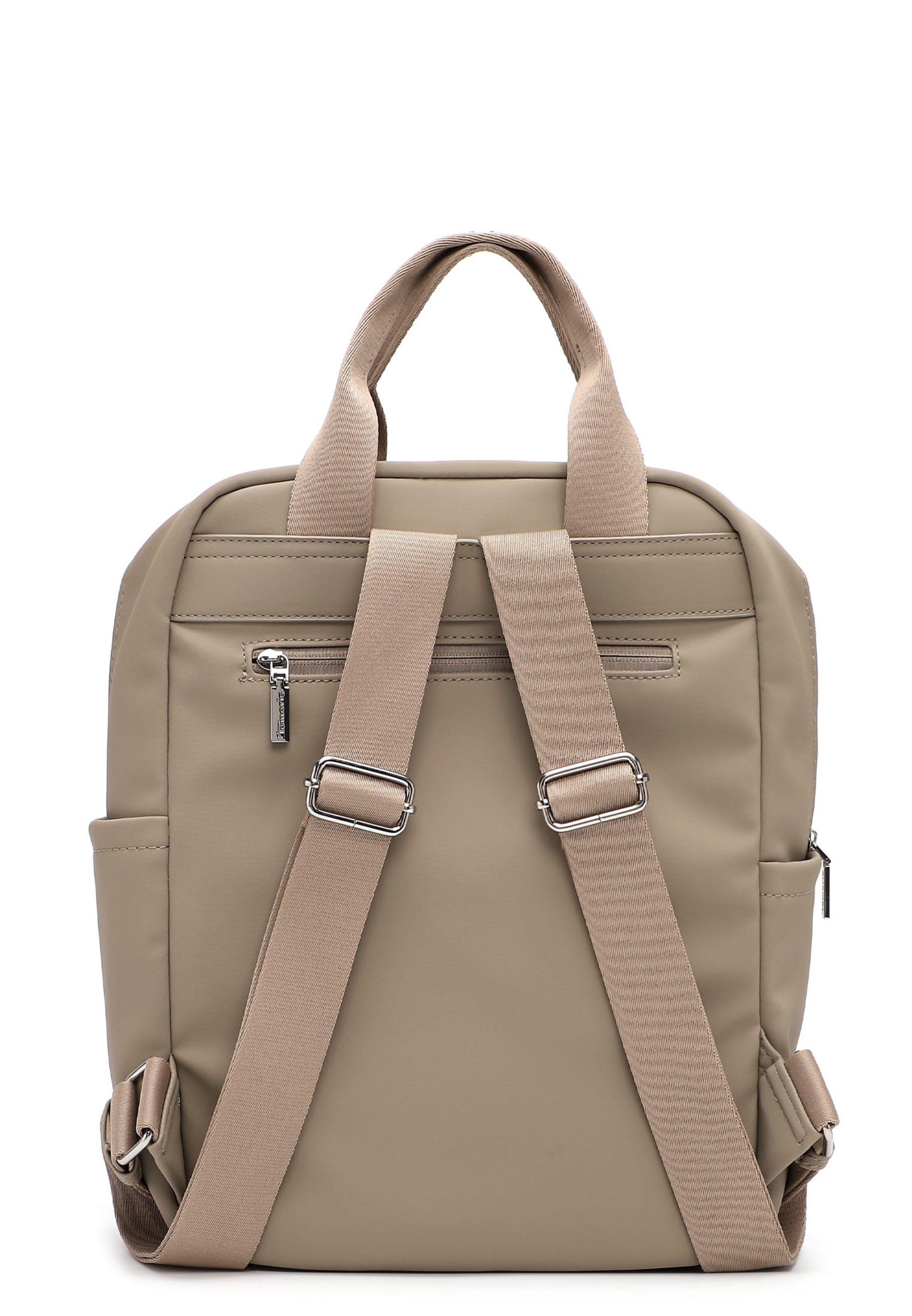 Tamaris Backpack 'Maleen' in Beige