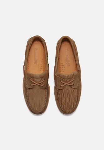 TIMBERLAND Moccasins in Brown
