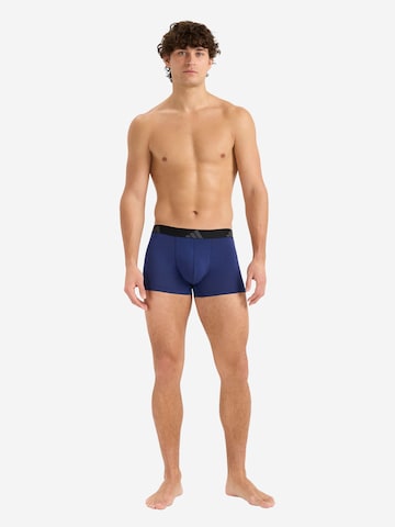 ADIDAS SPORTSWEAR Sportondergoed ' Active Flex Cotton ' in Blauw