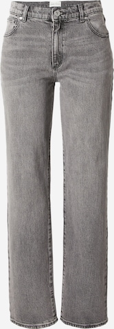Abrand Loose fit Jeans in Grey: front