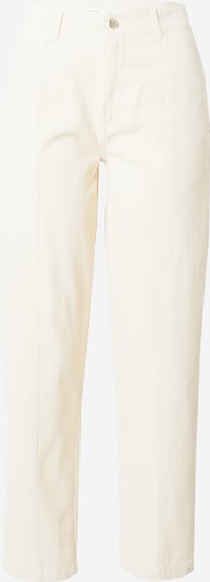 JDY Pleat-front trousers 'ZIZZY' in Cream, Item view
