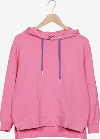 Colmar Kapuzenpullover S in Pink: Vorderseite