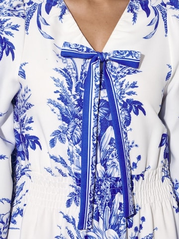 Robe MSN Collection en blanc