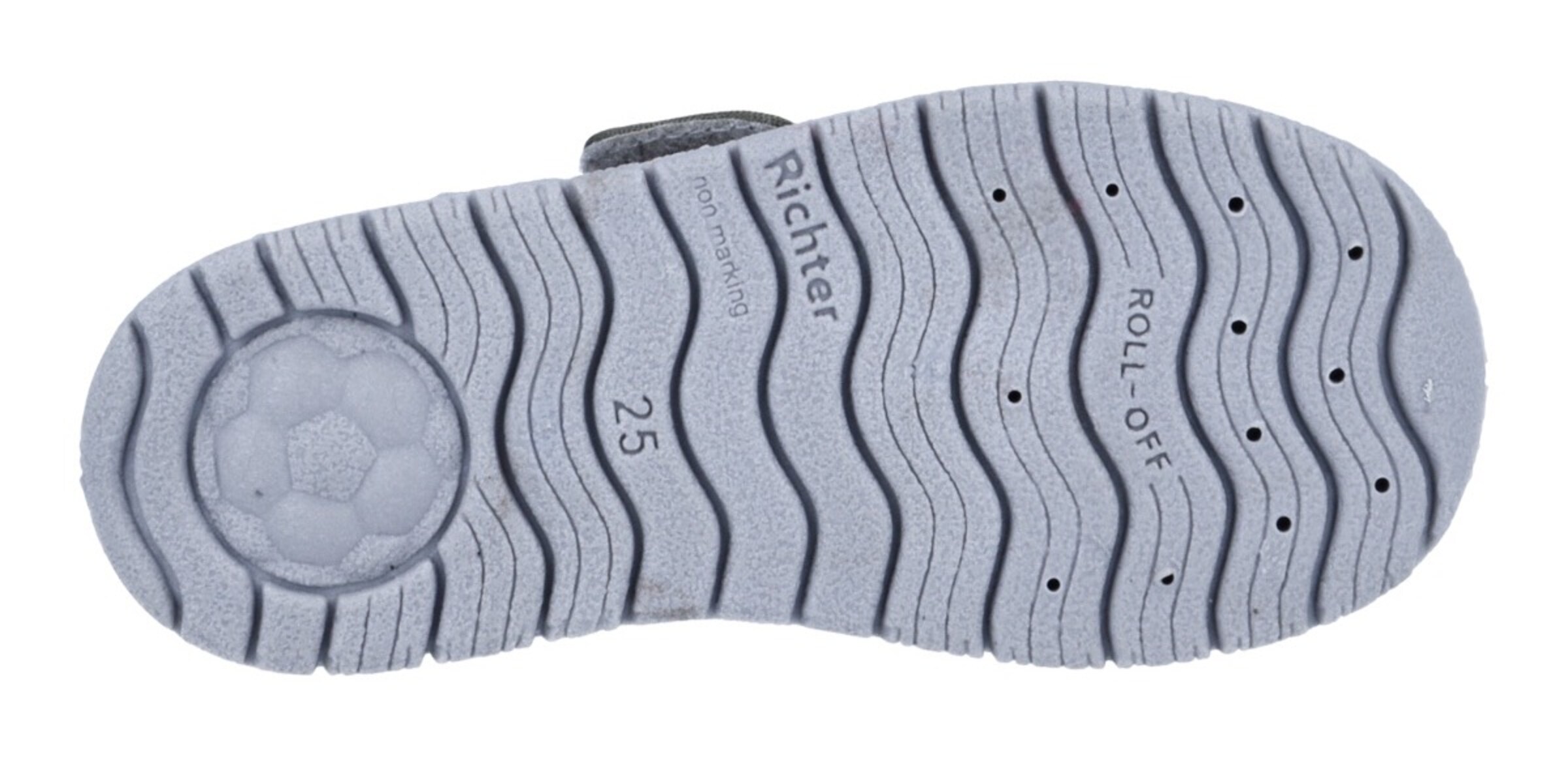 Richter Schuhe Flats in Green