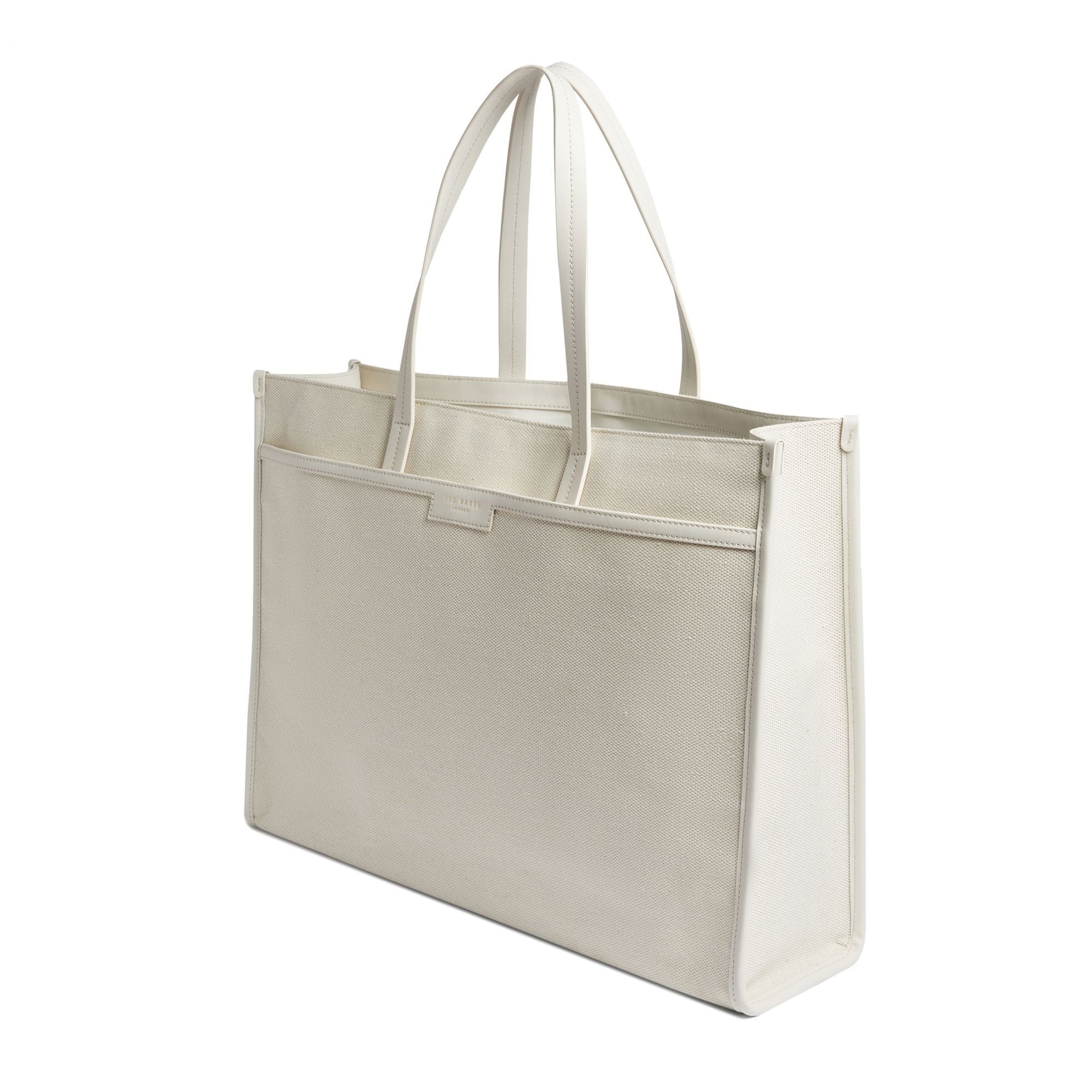 Sac bandoulière 'Audos' Ted Baker en blanc
