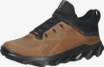 ECCO Sneakers in Brown: front