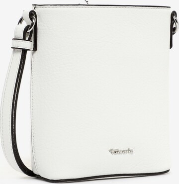 TAMARIS Shoulder Bag 'Alessia' in White: front