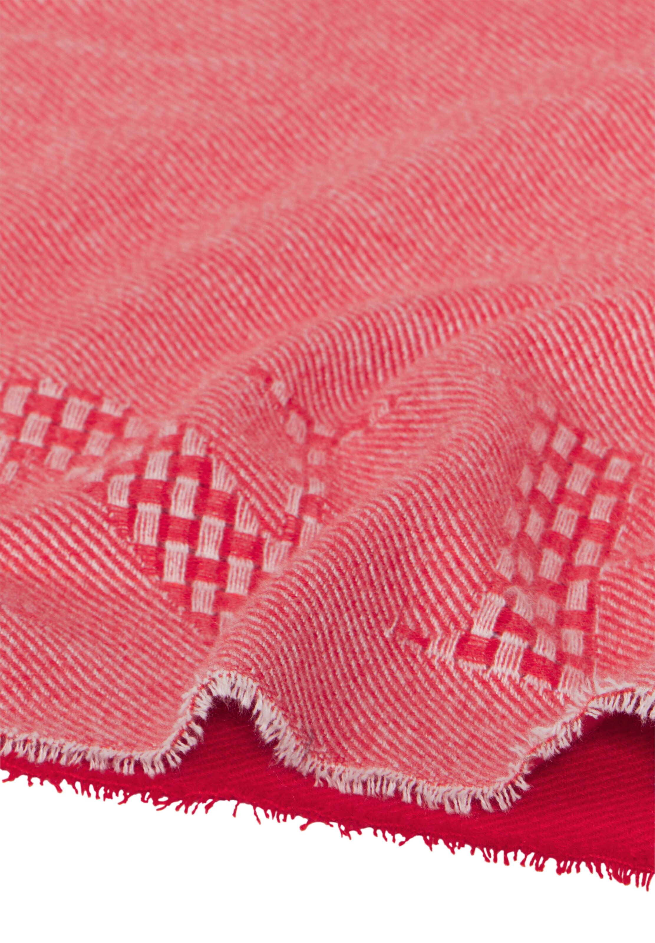 STREET ONE Scarf in Red